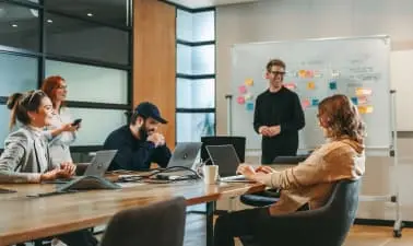 IT Scrum Master