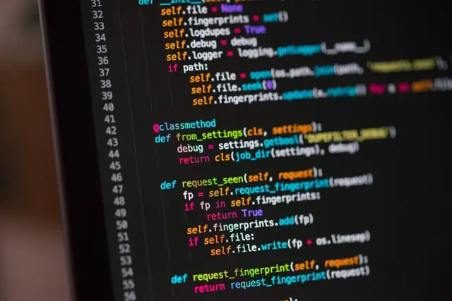 Computer Science for Web Programming