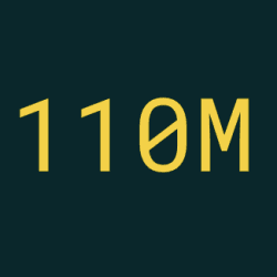 110M Enrollments