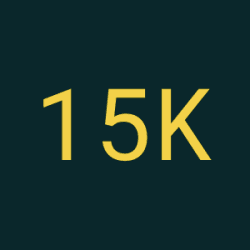 15K Instructors