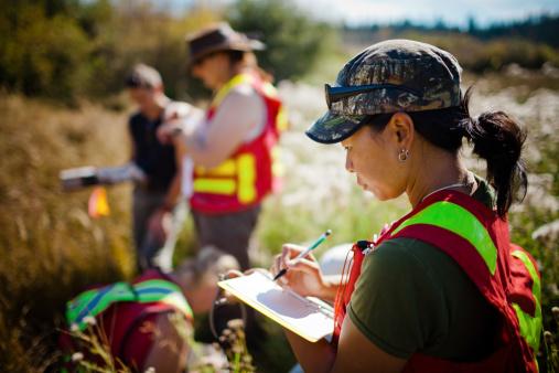 learn environmental science