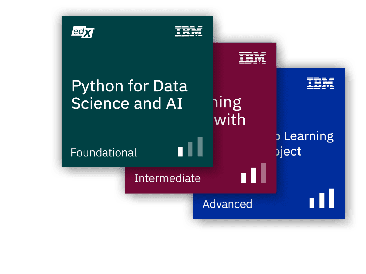 IBM Skill Badges Example Stack