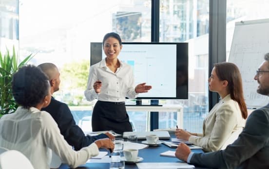Strategic Management Executive Programme