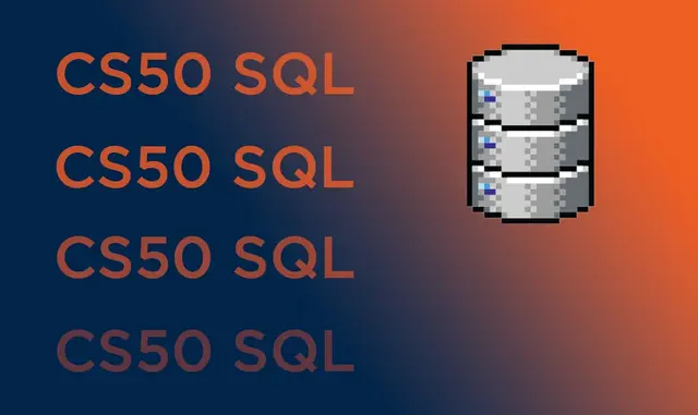 CS50's Introduction to Databases with SQL