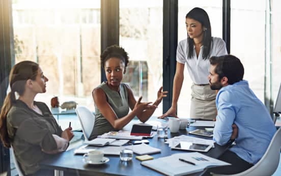 Inclusive Leadership Through Behavioural Science