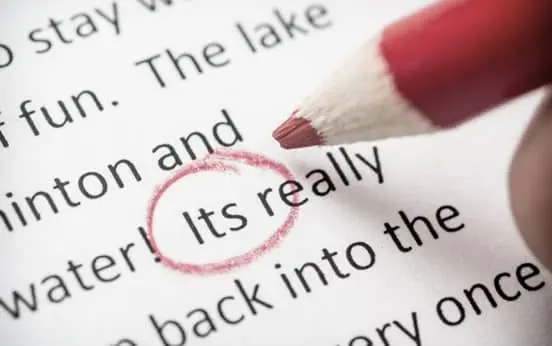 Copy-editing