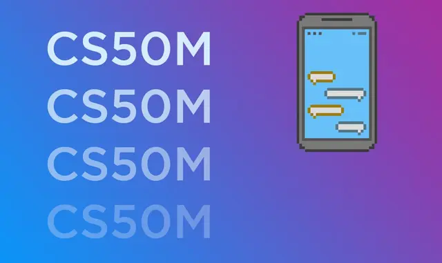 CS50's Mobile App Development with React Native