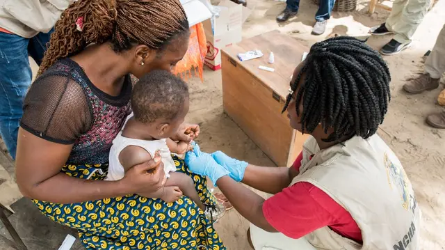 Strengthening Community Health Worker Programs