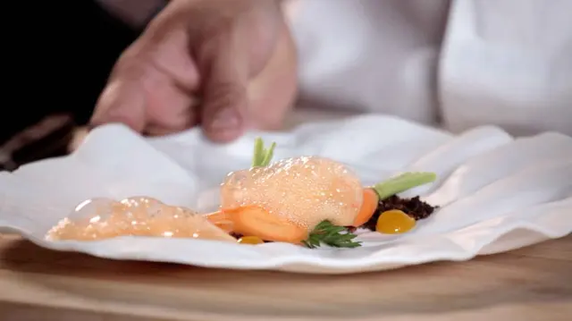 Science & Cooking: From Haute Cuisine to Soft Matter Science (physics)