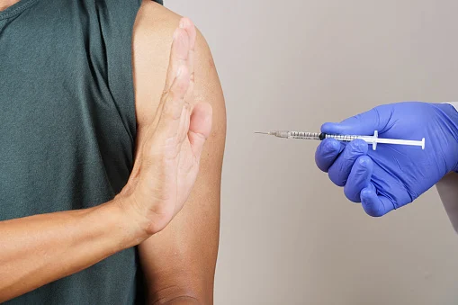 learn anti vaccination