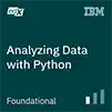 Analyzing Data with Python