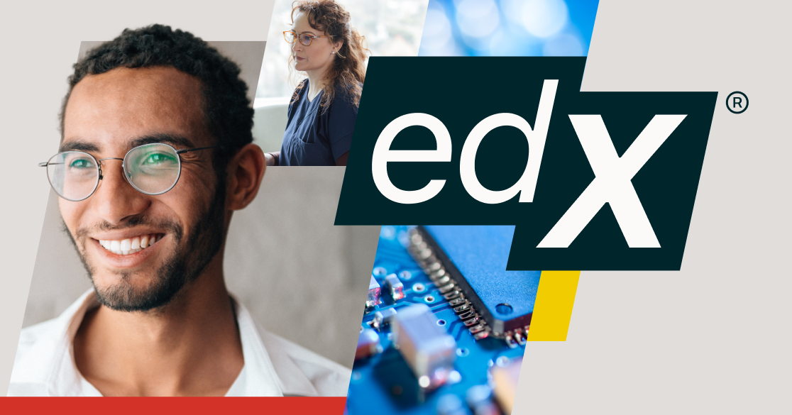Thumbnail of edX | Build new skills. Advance your career.