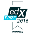 edX Prize 2016 Winner