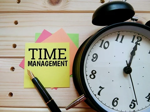 learn time management