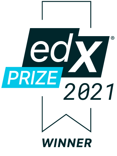 edX Prize 2021 Winner