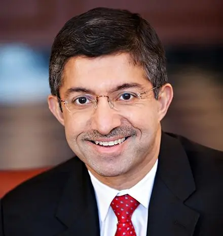Bharat N. Anand, Vice Provost, Harvard University