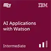 Aplicaciones de IA con Watson