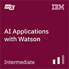 Aplicaciones de IA con Watson