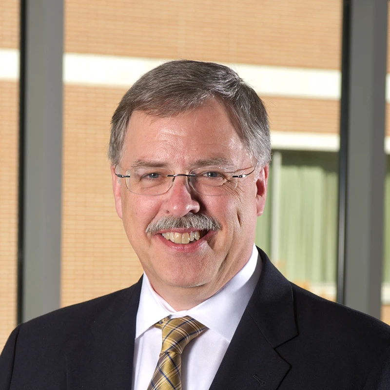 Nelson Baker, Dean of Professional Education, Georgia Institute of Technology
