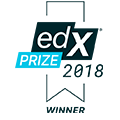 edX Prize 2018 Winner