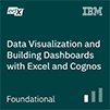 Data Visualization and Building Dashboards with Excel and Cognos