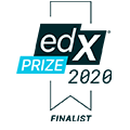 edX Prize 2020 Finalist