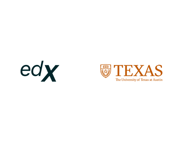 edX and University of Texas, Austin Logos